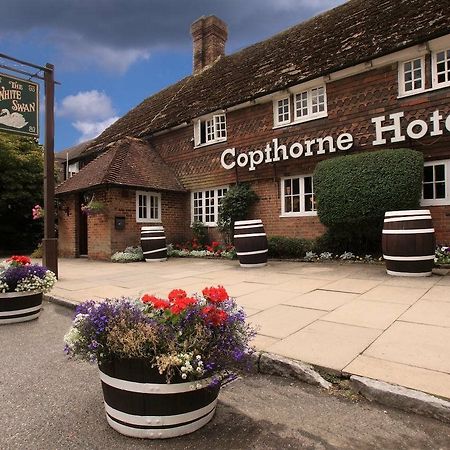 Copthorne Hotel London Gatwick Exterior foto
