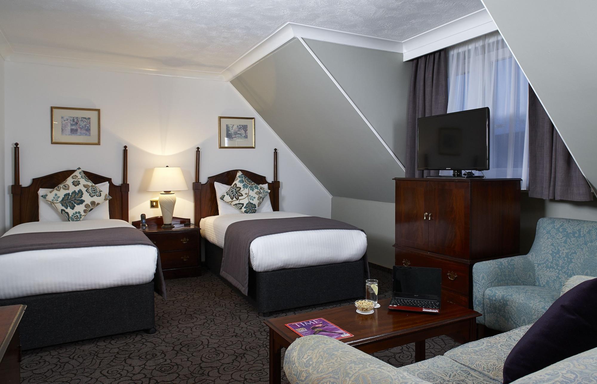 Copthorne Hotel London Gatwick Exterior foto