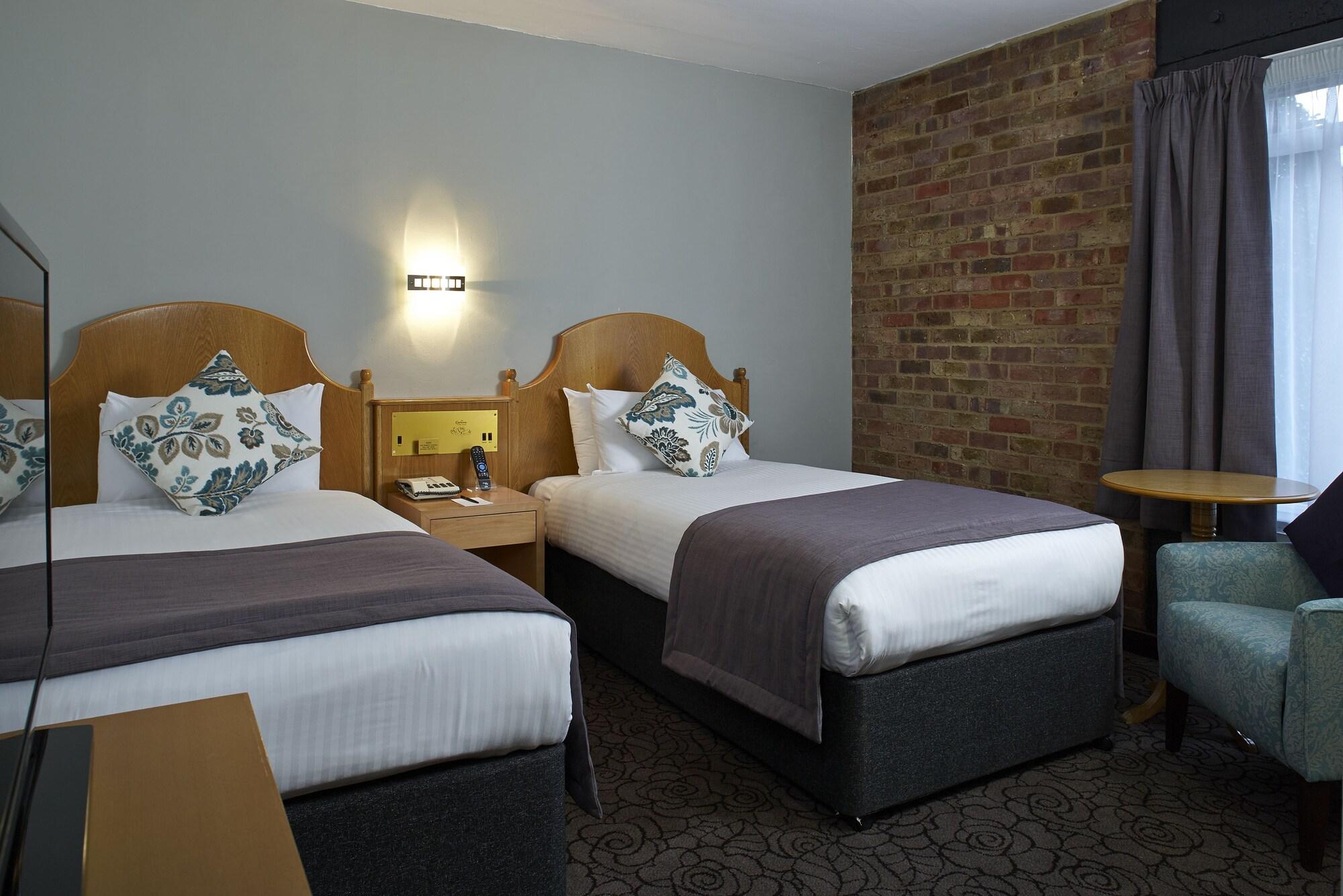 Copthorne Hotel London Gatwick Exterior foto
