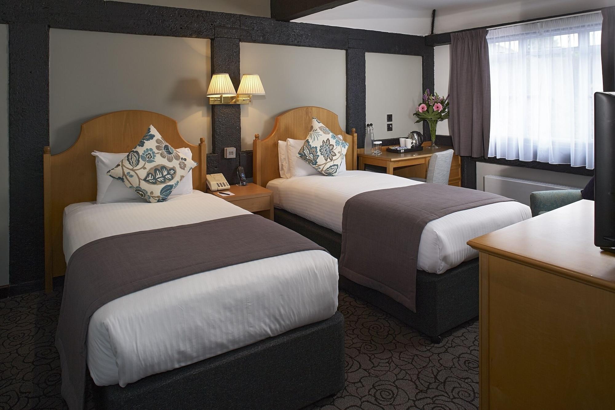Copthorne Hotel London Gatwick Exterior foto
