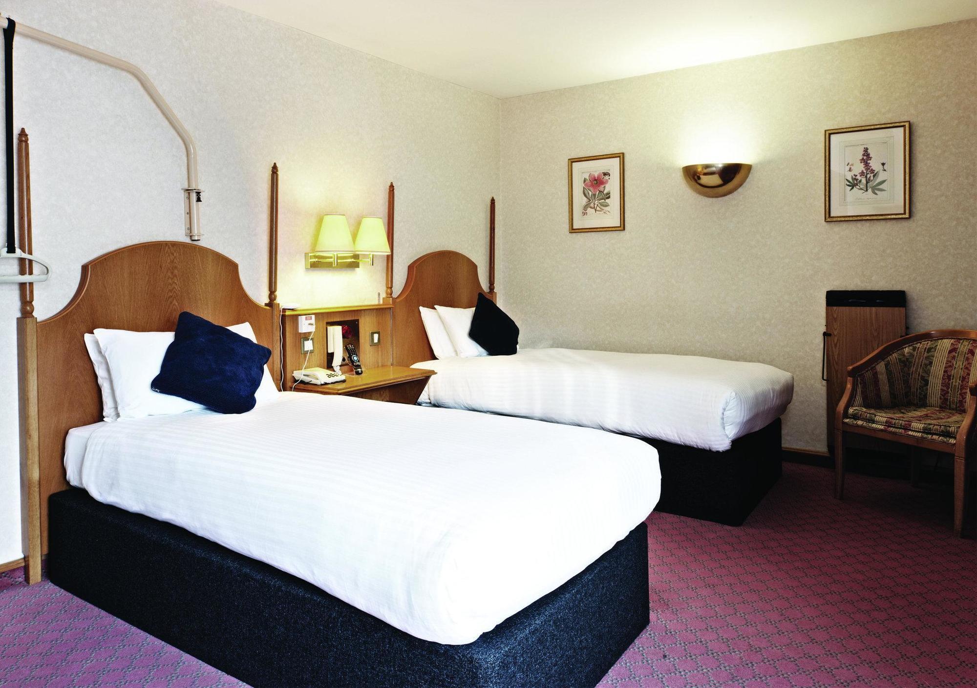 Copthorne Hotel London Gatwick Exterior foto
