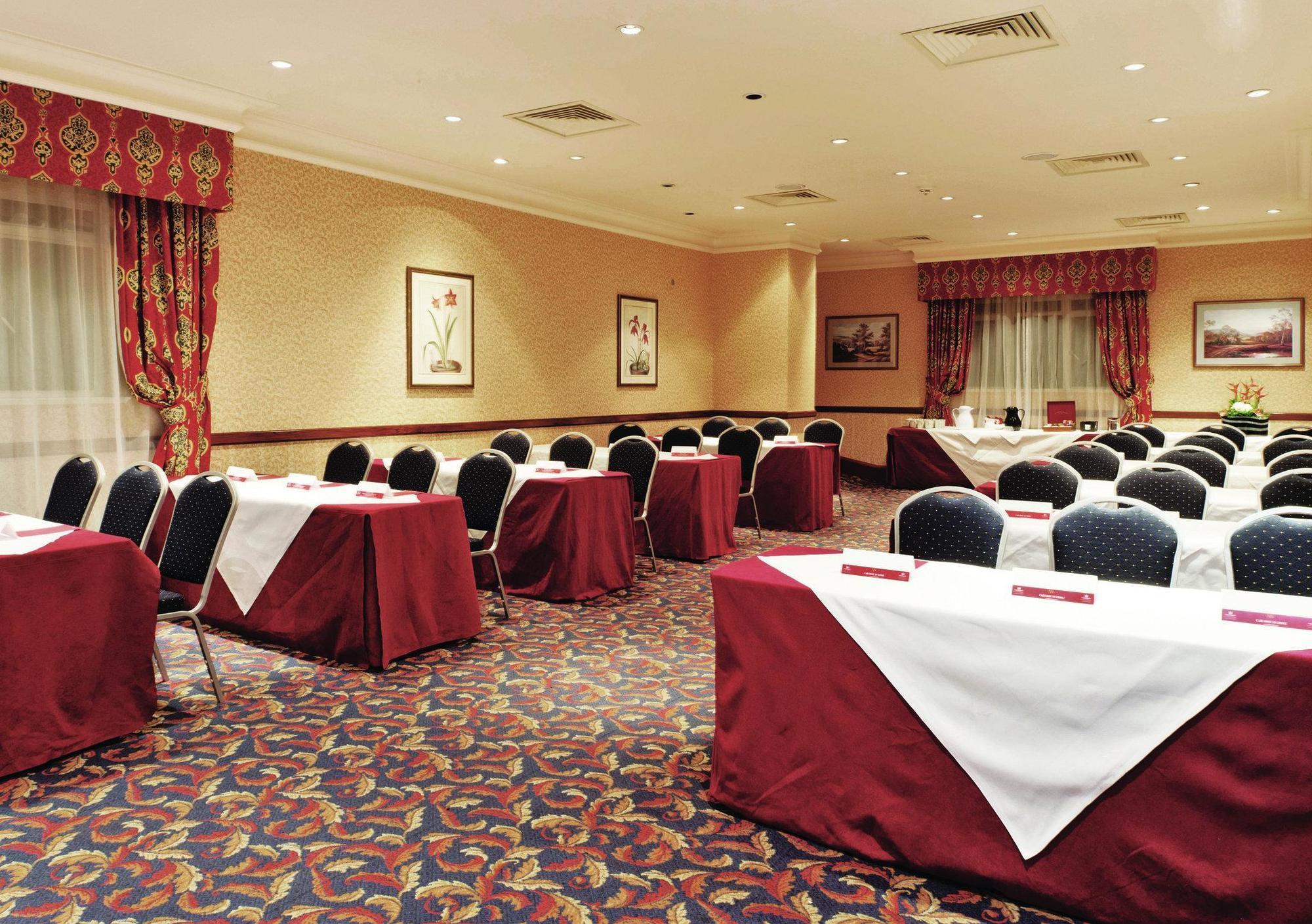 Copthorne Hotel London Gatwick Business foto