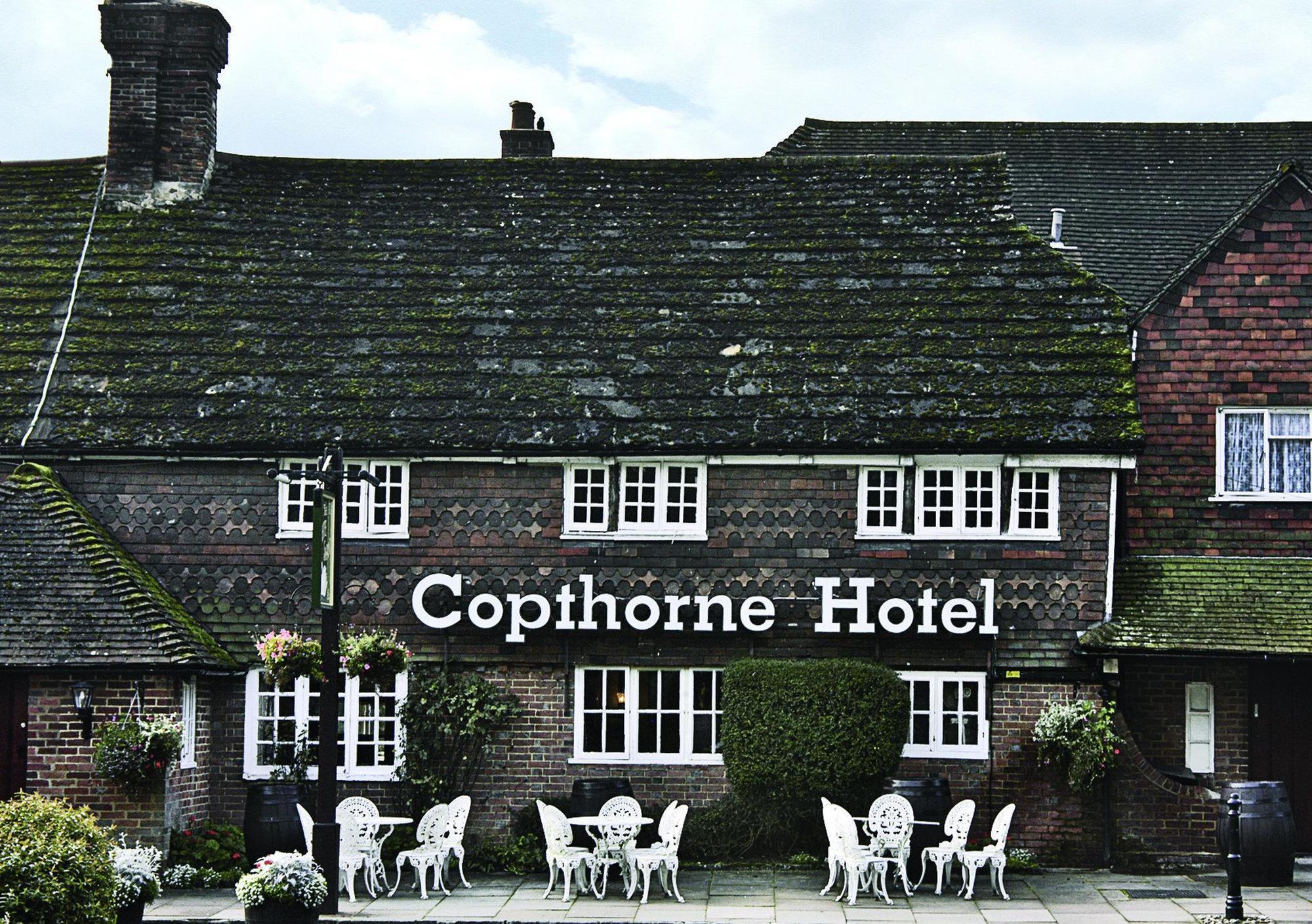 Copthorne Hotel London Gatwick Exterior foto