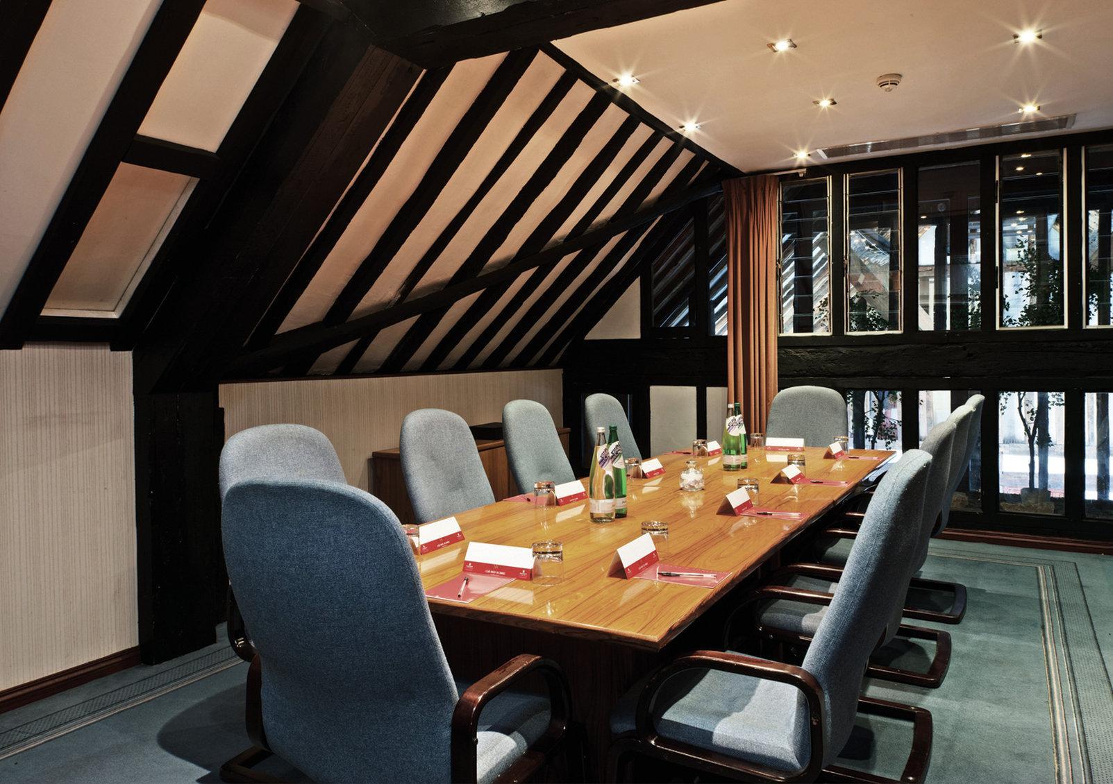 Copthorne Hotel London Gatwick Business foto