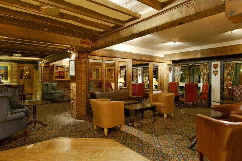 Copthorne Hotel London Gatwick Interior foto