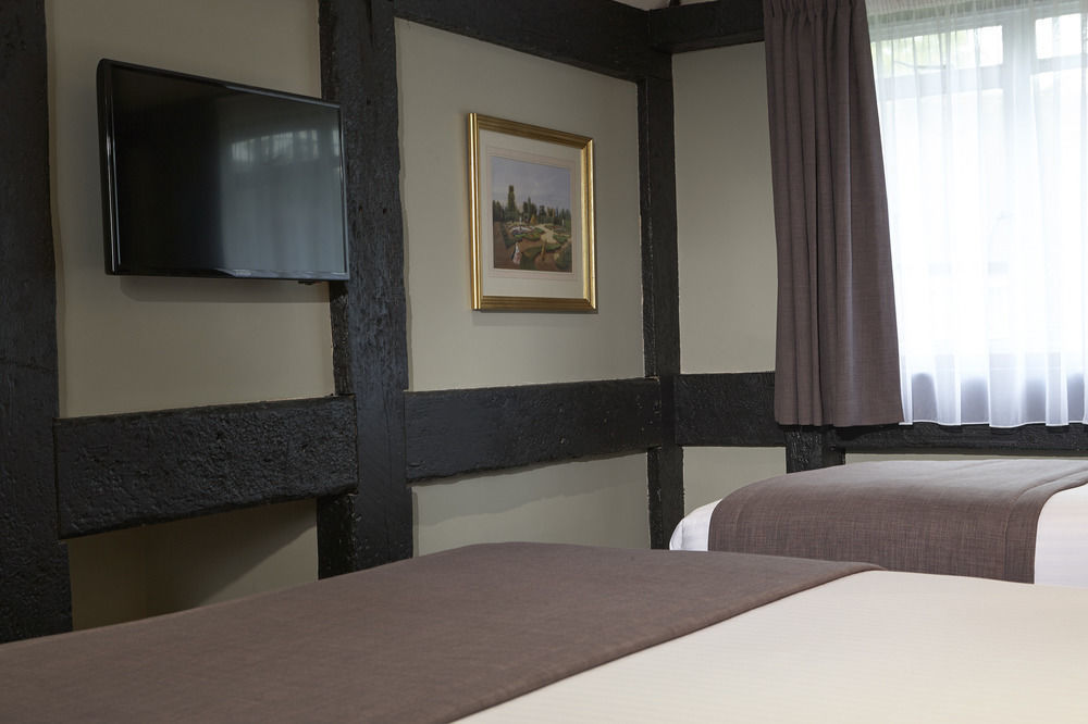 Copthorne Hotel London Gatwick Exterior foto