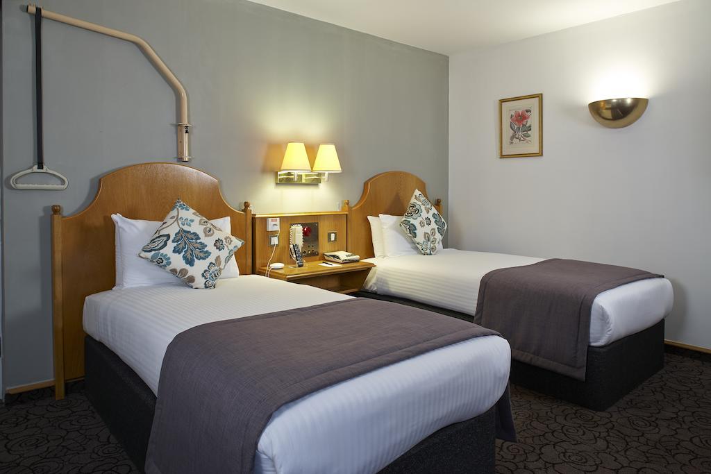 Copthorne Hotel London Gatwick Exterior foto