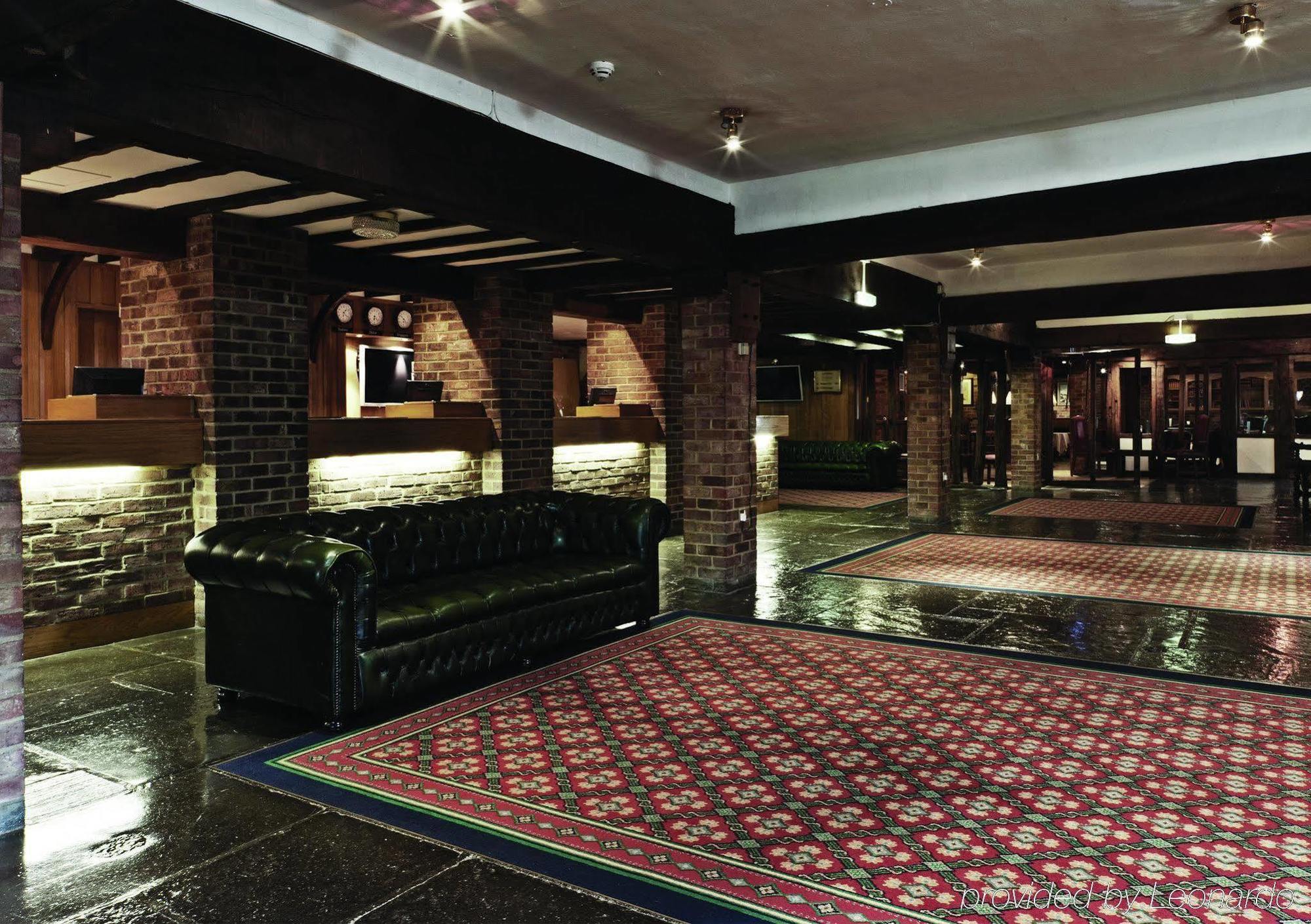 Copthorne Hotel London Gatwick Interior foto