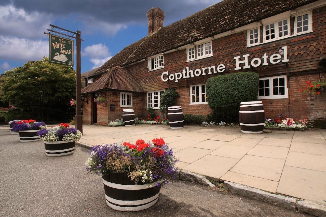 Copthorne Hotel London Gatwick Exterior foto